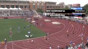 High School Boys' 4x200m Relay 6A