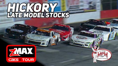 Highlights | 2024 CARS Tour Late Model Stock Cars at Hickory Motor Speedway