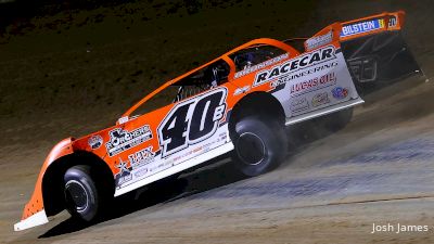 Kyle Bronson's Last-Lap Slider Nets Spring Nationals Win At East Alabama