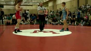 148 lbs 3rd Blayne Briceno Black Tornadoes vs. JonJay Chavez Suples LTD