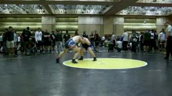 192 lbs semi-finals Joe Ariola Oak Park vs. Austin Gaun Flagstaff