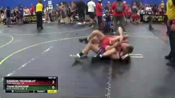 107 lbs Round 4 (6 Team) - Dawson Youngblut, Team Iowa Red vs Tavin Bomkamp, Elite Athletic Club