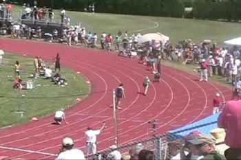 girls 400 Heat 3