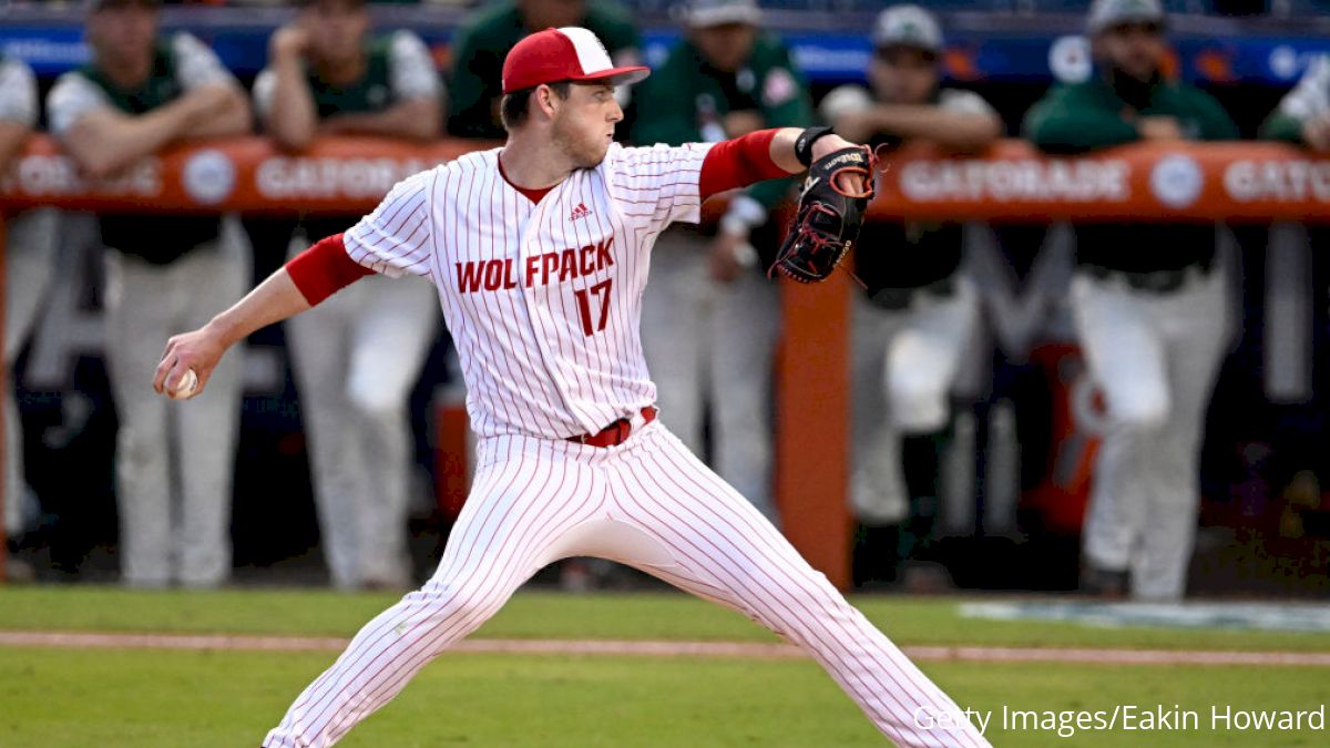 NC State Baseball Vs. UNCW Baseball: How To Stream