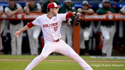 NC State Baseball Vs. UNCW Baseball: How To Stream