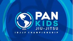 2024 Pan Kids Jiu-Jitsu IBJJF Championship