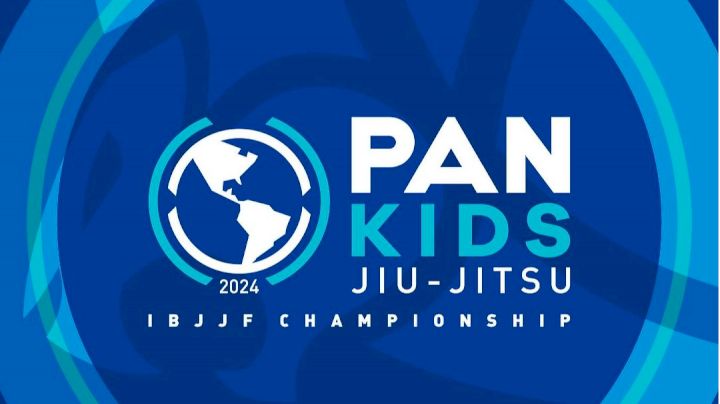 Pan Kids Jiu-Jitsu IBJJF Championship