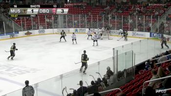 Replay: Away - 2024 Muskegon vs Dubuque | Jan 5 @ 7 PM