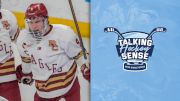 2024 Men's Frozen Four Preview Special: Predictions, Hobey Baker Pick, And More | Talking Hockey Sense Ep. 113