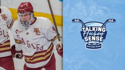 2024 Men's Frozen Four Preview Special: Predictions, Hobey Baker Pick, And More | Talking Hockey Sense Ep. 113
