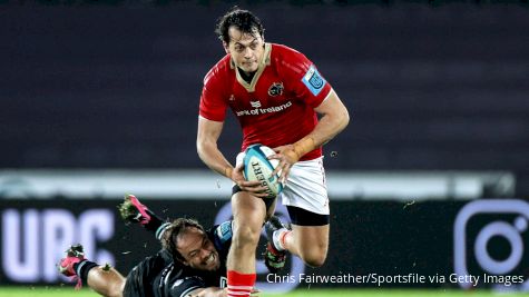 Three Top 14 Clubs Rumored To Be Interested In Munster Star