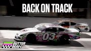 Back On Track | The Butterbean Experience At Hickory Motor Speedway