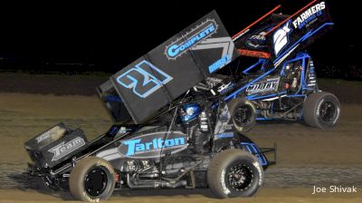 NARC 410 Sprint Cars Peter Murphy Classic At Kings Speedway: Who To Watch