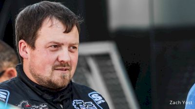 Brandon Sheppard To Make World of Outlaws Sprint Car Debut