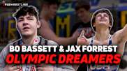 Follow Bo Bassett and Jax Forrest in Pursuit Of Their Olympic Dreams