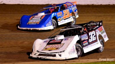 MLRA Late Model Season Begins With Spring Nationals At Lucas Oil Speedway