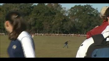 Men's NCAA South Regional 2012 Highlights