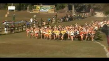 Women's NCAA South Regional 2012 Highlights