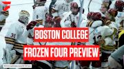Frozen Four Preview 2024: College Hockey Analyst Chris Peters Talks Boston College