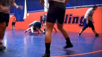 2012-13 Gettysburg College Wrestling Season Preview