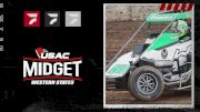 2024 USAC Western States Midgets at Placerville Speedway