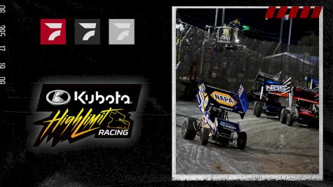 2024 Kubota High Limit Racing at Grandview Speedway