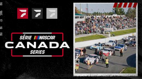 2024 NASCAR Canada Series at Autodrome Montmagny