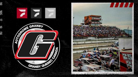 2024 NASCAR Weekly Racing at Autodrome Granby