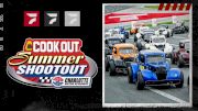 2024 Summer Shootout Round 10 at Charlotte Motor Speedway