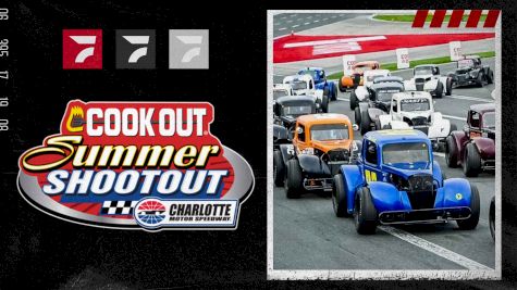 2024 Summer Shootout Round 10 at Charlotte Motor Speedway