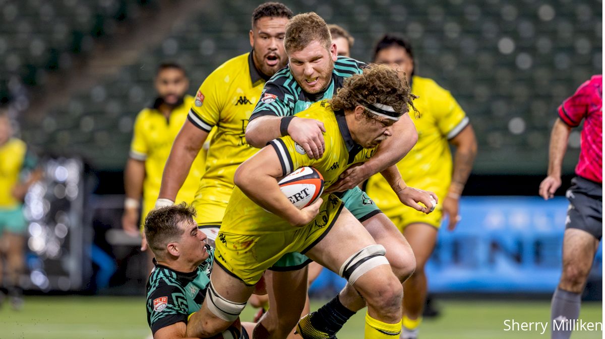 Major League Rugby Week 7 Preview: Potential Title Preview In Houston