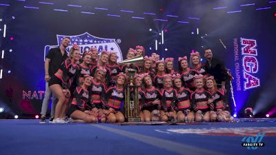 League 6 All Girl Champions: ECE Bombshells