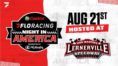 2024 Castrol FloRacing Night in America at Lernerville Speedway