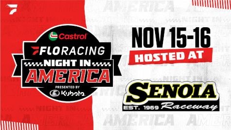 2024 Castrol FloRacing Night in America at Senoia Raceway