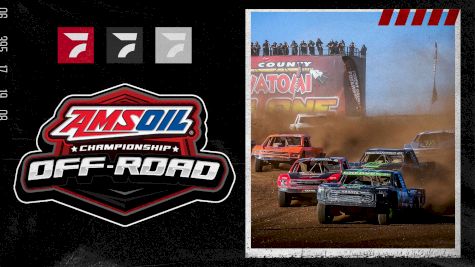 2024 AMSOIL Off-Road Black Hills Shootout at Deadwood