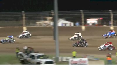 Flashback: '18 USAC Midgets Kokomo Grand Prix