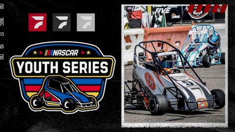 2024 NASCAR Youth Series at Terre Haute Quarter Midget Association