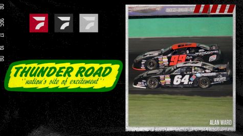 2024 Weekly Racing at Thunder Road Speedbowl