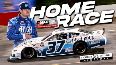 Landon Huffman Vlog: Home Race At Hickory