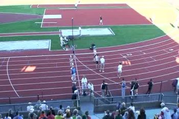 Mens 800m Section 2
