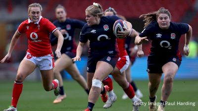 Scotland Vs. England Women's Rugby: How To Watch Women's Six Nations 2024