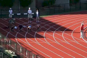 Mens 100m
