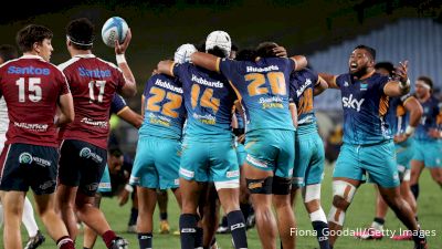 Moana Pasifika Downs Ill-Disciplined Queensland Reds For Important Victory