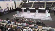 Robert Vela HS "Edinburg TX" at 2022 WGI Perc Dallas Regional