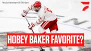 Is Macklin Celebrini The Hobey Baker Favorite?