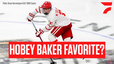 Is Macklin Celebrini The Hobey Baker Favorite?