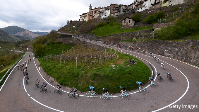 Tour of the Alps 2023