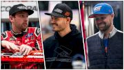 NASCAR Stars Headline High Limit Racing Entry List At Texas Motor Speedway