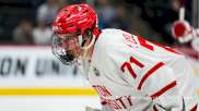 Macklin Celebrini Wins Hobey Baker Award, Becomes Youngest Recipient