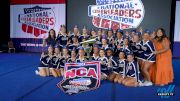 Lance Up! - Huddle Up With The All Girl Grand Champions California Baptist University